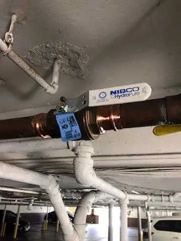 Copper pipe repair and valve work for Gas Leak Detection in Deming